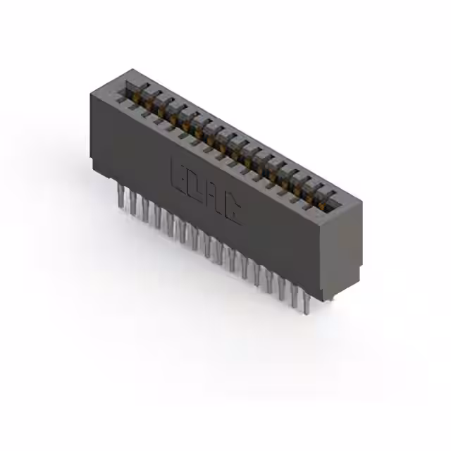 725-032-545-201 EDAC Inc.  Edgeboard Connectors